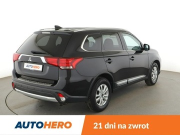 Mitsubishi Outlander III SUV Facelifting 2017 2.0 150KM 2017 Mitsubishi Outlander automat tempomat grzane, zdjęcie 6