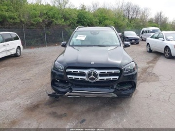Mercedes GLS X167 2023 Mercedes-Benz GLS 450 4Matic 2023 3.0l 3.0 Benzyna 362KM, zdjęcie 5