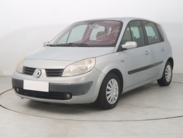 Renault Scenic II 2003 Renault Scenic 1.6 16V, Klima, Klimatronic, zdjęcie 1