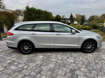 Ford Mondeo V Kombi 2.0 TDCi 150KM 2018 Ford Mondeo Ford Mondeo Mk5 2018r 2.0 Diesel 150KM Automat Radar Navi Ledy, zdjęcie 5