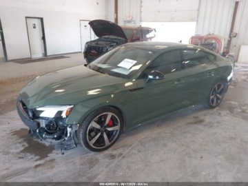 Audi A5 F5 2023 Audi a5 Sportback Premium Plus 45 Tfsi S Line Quattro S Tronic 2023 2.0l, zdjęcie 1