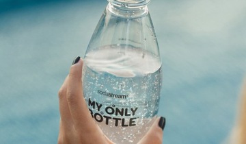 БУТЫЛКА SODASTREAM ЧЕРНАЯ 500МЛ ЧЕРНАЯ