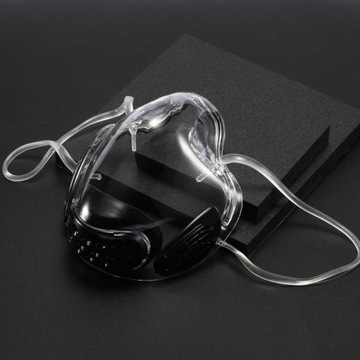 ПК Маска для лица Пылезащитный чехол для кухни Красный