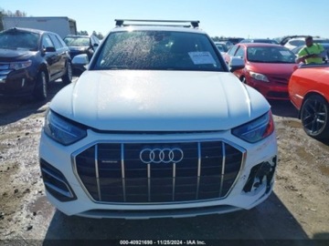 Audi Q5 II 2021 Audi Q5 2021r., Premium, od ubezpieczalni 2.0 Benzyna 261KM, zdjęcie 1