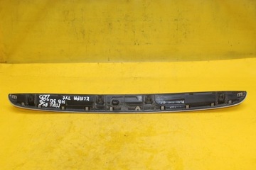 ХРОМИРОВАННАЯ ПОЛОСКА ЗАДНЯЯ КЛАПАНКА MINI ONE R56 7151140 40501450