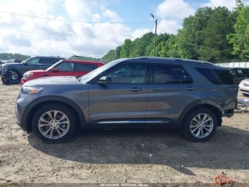 Ford Explorer VI 2022 Ford Explorer Limited 2022 2.3l 2.3 Benzyna 300KM, zdjęcie 2