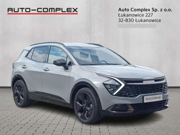 Kia Sportage V SUV 1.6 T-GDI 160KM 2025 Kia Sportage Anniversary AEB 1,6 T 160KM Salon PL 1.6 Benzyna 160KM, zdjęcie 6