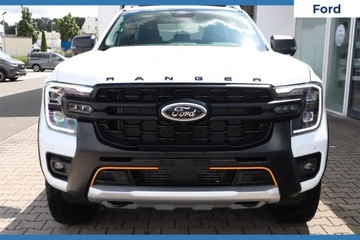 Ford Ranger VI Podwójna kabina 2.0 EcoBlue BI-TURBO 205KM 2025 FORD Ranger Wildtrak X 4x4 A10 2.0 205KM, zdjęcie 2
