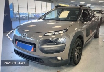 Citroen C4 Cactus Crossover 1.2 PureTech 110KM 2015 Citroen C4 Cactus 16rbezwypadekserwis asopiekne capuczino 1.2 Benzyna, zdjęcie 1