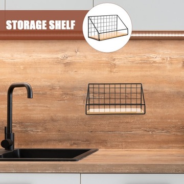 ПОЛКИ ДЛЯ ХРАНЕНИЯ ДЕКОР ПЛАВАЮЩИЕ ПОЛКИ