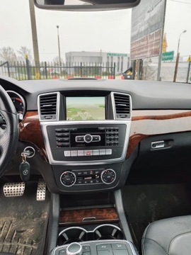 Mercedes Klasa M W166 2014 Samochód osobowy Mercedes ML 350 BluEtec 4 MATIC 2014 rok 3.0 D po opłatach, zdjęcie 6