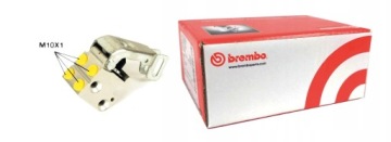 BREMBO R 85 007 Корректор тормозных усилий