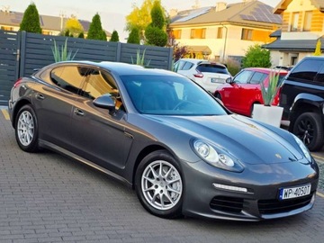 Porsche Panamera I 2014 Porsche Panamera 3.0 Diesel 300KM BOSE Pneumatyka Kamera KeylessGo___WZORO, zdjęcie 16