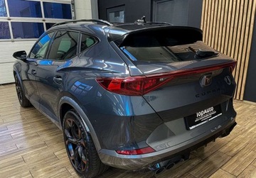 Cupra Formentor Crossover 2.0 TSI 310KM 2021 Cupra Formentor VZ 310 KM 4x4 VIRTUAL 101.000km perfekcyjnaserwisowana, zdjęcie 8