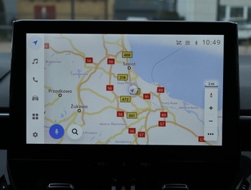 Toyota Corolla XII 2024 Toyota Corolla 1.8 Hybrid, Salon Polska, zdjęcie 12