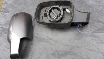 scenic II obudowa lusterka lewa 8200865123