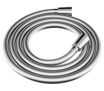 MEXEN WĄŻ PRYSZNICOWY BEZSKRĘTNY PVC 175 cm CHROM