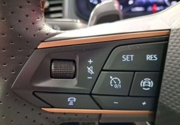 Cupra Ateca Crossover Facelifting 1.5 TSI 150KM 2024 Cupra Ateca VAT 23 1.5TSI 150KM DSG 2024 r., salon PL, I wl., gwarancja, V, zdjęcie 19