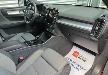 Volvo XC40 2023 Volvo XC 40 2.0 B3 MILD HYBRID Automat PlusDark SalonPL SerwisASO FV23 Gwa, zdjęcie 10