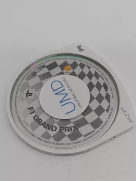GRA NA KONSOLE SONY PSP F1 GRAND PRIX UMD