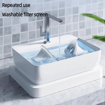 Автомобильный пылесос с беспроводной зарядкой высокой мощности, компактный набор