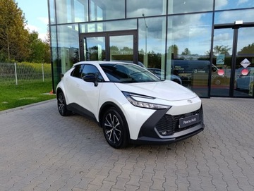 Toyota C-HR II SUV 1.8 Hybrid 140KM 2024 Toyota C-HR 1.8 Hybrid Style Toyota C-HR 1.8 Hybri, zdjęcie 1