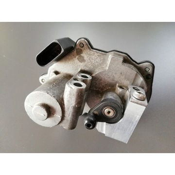 P2015 Крышки коллектора Audi VW Seat 2.0 TDI CR