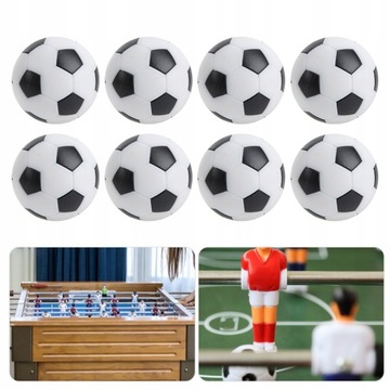 НАБОР ИЗ 8 ФУТБОЛЬНЫХ МЯЧЕЙ BIEDRONKA