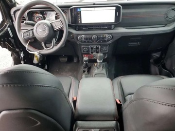 Jeep Wrangler IV 2024 Jeep Wrangler 3.6 V6 286 KM, 4x4, Rubicon, lift, znikomy przebieg, male us, zdjęcie 8