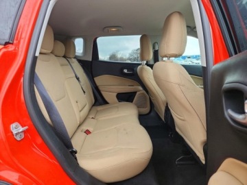 Jeep Compass II 2018 Jeep Compass Sport 2018 2.4 Benzyna 180KM, zdjęcie 11