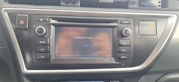 Toyota Auris II Touring Sports D-4D 125 124KM 2013 Toyota Auris duza navi kamera cofania ledy, zdjęcie 15