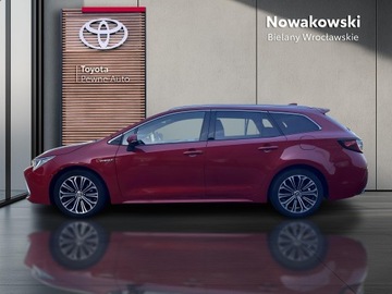 Toyota Corolla XII TS Kombi 2.0 Hybrid Dynamic Force 184KM 2020 Toyota Corolla 2.0 Hybrid Seria E21 (2019-) 2.0 Hy, zdjęcie 1