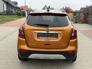 Opel Mokka I X 1.4 Turbo Ecotec 140KM 2018 Opel Mokka X 2018 1.4T 140KM Color Innovation, zdjęcie 4