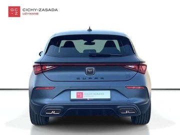 Cupra Leon II Hatchback PHEV 1.4 e-Hybrid 245KM 2022 Cupra Leon 1.4 eHYB 245KM PlugIn SerwisASO Navi Virtual Led Dcc FV23 1.4, zdjęcie 3