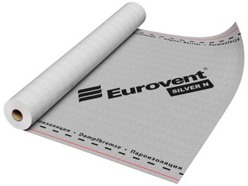 FOLIA PAROIZOLACYJNA EUROVENT N SILVER 90