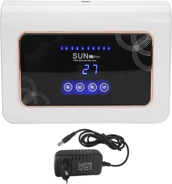 Lampa do paznokci, 150W LED UV Lampa do suszenia p