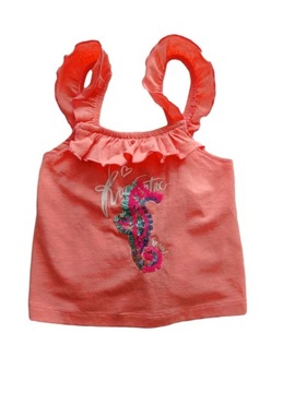 SPRINT WEAR Top dziewczęcy roz 86 cm