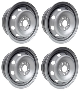 NOWE FELGI 15 5x118 PEUGEOT BOXER I FL (2002-2006)