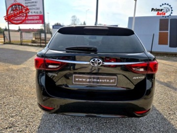 Toyota Avensis III Wagon Facelifting 2015 2.0 D-4D 143KM 2016 Toyota Avensis 2.0D 140KM- Salon Polska, idealna, serwisowany, kamera 2.0, zdjęcie 12