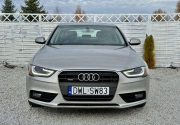 Audi A4 B8 Limousine Facelifting 2.0 TFSI 211KM 2012 Audi A4 Limousine Audi A4 Limousine 2.0 TFSI Quattro S tronic 2.0 Benzyna, zdjęcie 18