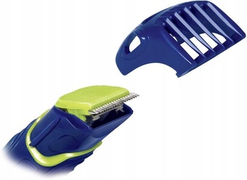 WILKINSON Hydro 5 Groomer Skin Protection Машинка 4 в 1 + 4 вставки