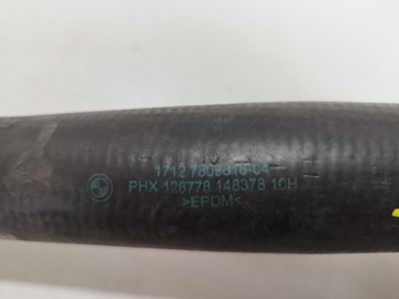 BMW 5 F07 F10 F11 TRUBKA PŘÍVOD VODY 17127809818-04