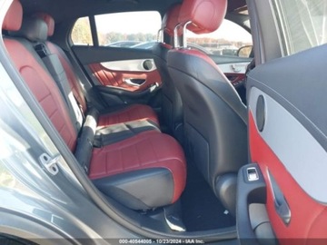 Mercedes GLC C254/X254 2022 Mercedes-Benz GLC 2022r., 4X4, od ubezpieczalni 2.0 Benzyna 255KM, zdjęcie 8