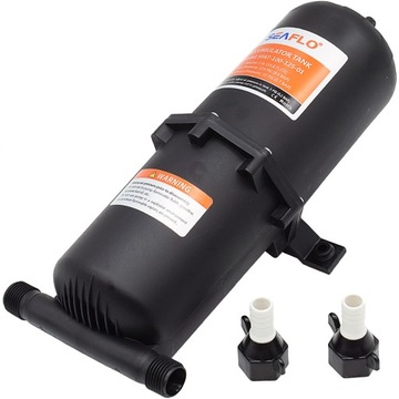 HYDROFOR DO WODY ZBIORNIK HYDROFOROWY WYRÓWNAWCZY 1,0 L MAX 8,6 BAR