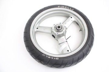 FELGA PRZEDNIA KOŁO Triumph Speed Triple 955 00-04