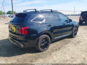 Kia Sorento IV 2023 Kia Sorento SX 2023, od ubezpieczalni 2.5 Benzyna 281KM, zdjęcie 4