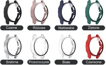 КОРПУС 2в1 + СТЕКЛО ДЛЯ SAMSUNG GALAXY WATCH 4 44MM