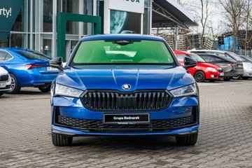 Skoda Superb IV Liftback 2.0 TSI 204KM 2026 Škoda Superb Skoda Superb Sportline 2.0 TSI 204, zdjęcie 2