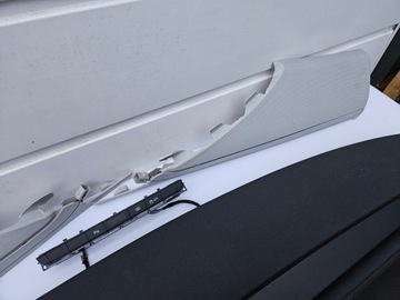 ЭЛЕКТРИЧЕСКАЯ ШТОРКА ЗАДНЕГО СТЕКЛА AUDI A6 C7 4G СЕДАН КОМПЛЕКТ