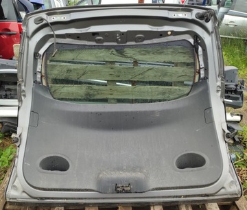 CLONA (KRYT) LIŠTA SPODNÍ KRYT KUFRU ZADNÍ RENAULT MEGANE III 08-15 KOMBI